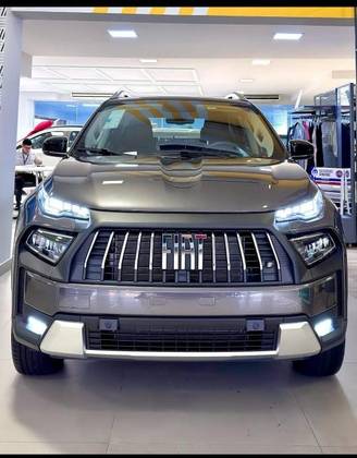 FIAT TORO 1.3 TURBO 270 HYBRID VOLCANO AT6 FIAT TORO 1.3 TURBO 270 HYBRID VOLCANO AT6